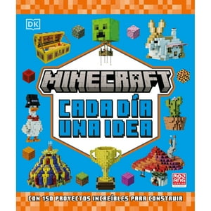 Dk - Minecraft. Cada Dia Una Idea