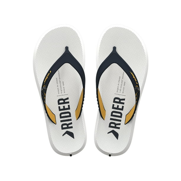 Sandalia Hombre Blanco/Azul R1 Rider
