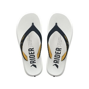 Sandalia Hombre Blanco/Azul R1 Rider