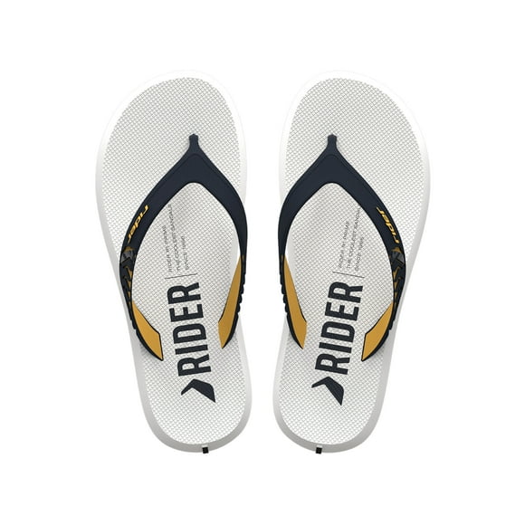 Sandalia Hombre Blanco/Azul R1 Rider