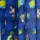 thumbnail image 5 of Set de cortinas infantiles Jay Franco Toy Story 160x160 cm azul, 5 of 6