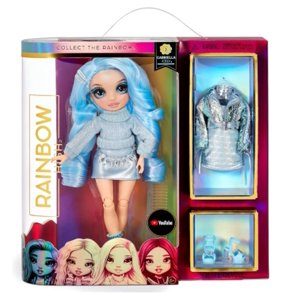 Rainbow High - Muñeca Fashion Gabriella Icely