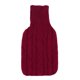 thumbnail image 4 of Grueso suave caso de la cubierta de punto para 2000ml de goma bolsa de agua caliente bolsa de color rosa, 4 of 4