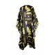 thumbnail image 5 of Capa De Barberos Impermeable Profesional Protección Antiestática Para Salón En Casa Amarillo, 5 of 5