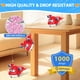 thumbnail image 3 of Toy Super Wings 2 Transform-a-Bots, paquete de 4 unidades con minifiguras, 3 of 3