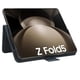 thumbnail image 4 of Funda Tipo Billetera FOXDOCK para Samsung Galaxy FOLD 5 – Tapa Flip con Tarjetero, 4 of 5