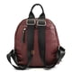 thumbnail image 3 of Mochila Pequeña Ciara Burdeo Ziol - SC, 3 of 4
