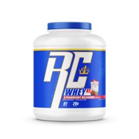 Ronnie Coleman - Proteína Whey Xs 5Lb Frutilla