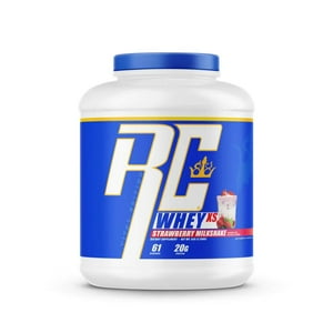Ronnie Coleman - Proteína Whey Xs 5Lb Frutilla