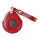 thumbnail image 2 of Funda Para Llave De Piel Sintética, Ajuste Bonito Para Motocicleta, Novio, Color Rojo, 2 of 5