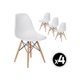 thumbnail image 1 of Silla Pack 4 Unidades Eames Blanco, 1 of 2