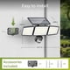 thumbnail image 3 of Foco Solar Philips 302 LED 1200lm 7000K IP65 Exterior, 3 of 3
