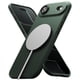 thumbnail image 1 of Funda de teléfono Ringke Onyx para iPhone Air con MagSafe, color verde oscuro, 1 of 9