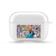thumbnail image 1 of Funda para AirPods Pro Desmarcar Tema Rodri Transparente, 1 of 6