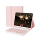 thumbnail image 1 of Funda Con Teclado Ñ Español Para iPad Pro 11 M5 2025 GoldRose, 1 of 6