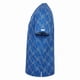 thumbnail image 2 of Delantal elasticado hombre tela estampada. Combina con Celeste - Art. 626, 2 of 3