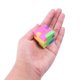 thumbnail image 2 of Goma de borrar Super Z Outlet 2,5 cm rompecabezas - Pack de 12, 2 of 7