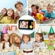 thumbnail image 5 of Cámara Digital Infantil, 32 Millones De Píxeles, Doble Lente De Alta Definición De 2,4 Pulgadas, Mejor Juguete De Regalo Para Niñas De 3 A 12 Años, 5 of 5