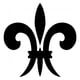 thumbnail image 1 of Decomural Fleur De Lis Kitchen Tile WS-18062, 1 of 2