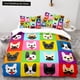thumbnail image 1 of Cartoon Dog Animals Duvet Cover King Queen Size Lovely Pet Puppy Bedding Set for Kids Boys Girls Wildlife Polyester Quilt Cover, 1 of 5