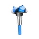 thumbnail image 5 of Broca De Barrena De Carpintería De Carburo Para Taladro Manual Eléctrico, Armario De Cocina, 80mm, Azul, 5 of 5