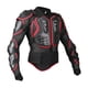 thumbnail image 1 of armadura completa de la chaqueta armadura portective chaquetas deportivas de motocross, 1 of 3