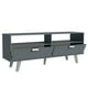 thumbnail image 2 of Rack Tv Oslo Grey 55 2p, 2 of 3