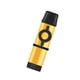 thumbnail image 4 of Kazoo De Metal Incluye 5 Flautas De Repuesto Cubierta De Silicona, Fácil De Aprender Dorado, 4 of 5