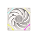 thumbnail image 5 of Kit de 3 Ventiladores XYZ VORTEX PRO A-RGB, Conexión en Cadena, Regular Airflow, 120mm, Blanco, 5 of 6