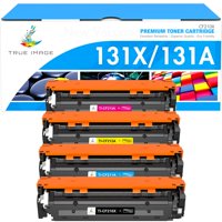 Cartucho De Tóner True Image Compatible Para Hp 131X 131A