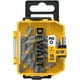 thumbnail image 1 of Set de 15 Puntas PH2 Maxfit DWA1PH2UMF15 Dewalt negro 10x7x3, 1 of 4