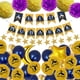 thumbnail image 2 of Conjunto De Decoraciones Ramadan Eid Mubarak Decoración De Fiesta Musulmana Ramadan Azul, 2 of 3