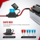 thumbnail image 2 of Kit de arnés de cableado Nilight 12V con interruptor basculante de 5 pines y relé, 2 of 9