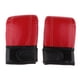 thumbnail image 2 of Punching Boxing Gloves Muay Thai Training Mitones Kickboxing MMT Gloves Rojo, 2 of 5