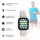 thumbnail image 2 of Reloj Inteligente Smartwatch ZN165 Blanco, 2 of 3