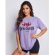thumbnail image 2 of Polera Gym Queen Retro Training Soft Calidad - A366, 2 of 4