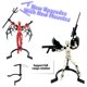 thumbnail image 3 of Set de figuras de acción Titan 13 VZNYBL, 8 piezas, juguete de PVC, 3 of 9