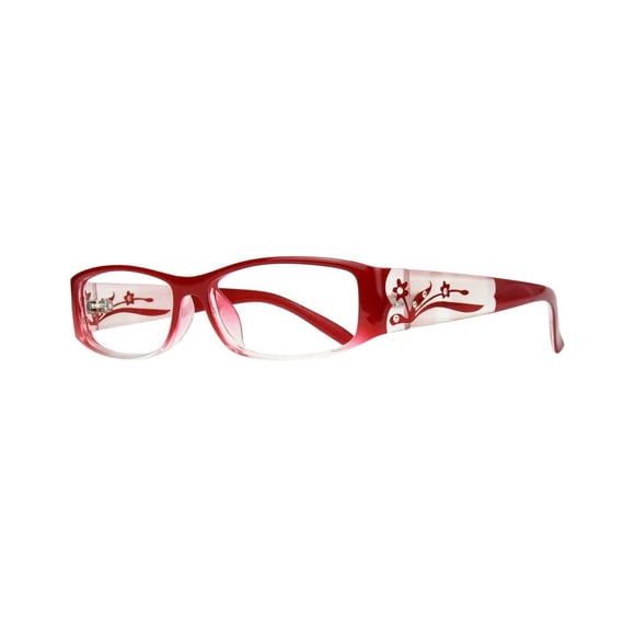 Gafas de Lectura EYEBOGO Kaylee para Mujer, Rojo, 1.00