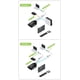 thumbnail image 4 of Kit De Switch Kvm De 2 Puertos Vga Y Displayport Gcs22dpkit, 4 of 4
