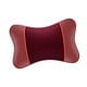 thumbnail image 2 of Almohada Para Reposacabezas De Coche, Almohada Ergonómica Para El Cuello Del Coche, Para Camiones, SUV, Coches, Color Rojo, 2 of 5