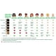 thumbnail image 3 of Tratamiento de Nutricion con Color , 100% Organico y Natural, Tono Cherry Red Power, 3 of 3