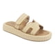 thumbnail image 3 of Sandalia Chalada Mujer Yukonl-17 Beige Plataforma Poki, 3 of 9