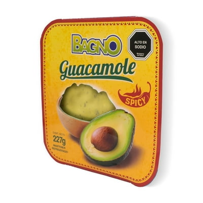 Guacamole Bandeja 227 G Bagno