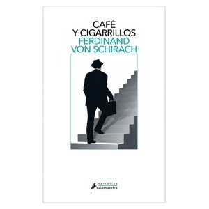 Salamandra - Libro Cafe Y Cigarrillos - Ferdinand Von Schirach