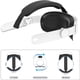 thumbnail image 5 of Banda para la cabeza VR para Meta Quest 3, Reemplazo de correa ajustable Elite, Accesorio plegable y cómodo para headset VR que reduce la presión en la cara y la cabeza, 5 of 7