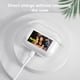 thumbnail image 4 of Funda AirPods Pro Desmarcar Pulp Fiction Transparente, 4 of 6