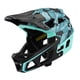 thumbnail image 5 of Casco de bicicleta de cara completa, casco de bicicleta de montaña, ventilación cómoda, gorra para hombres y mujeres, casco de bicicleta de PC, casco azul de 55 a 58cm, 5 of 5