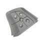 thumbnail image 5 of Botones De Control Del Interruptor De La Rueda Del Volante Para GL ML R B Clase Grey Izquierda 5 Teclas, 5 of 5