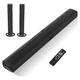 thumbnail image 1 of Barra sonido bluetooth 2 0 assistrust ky-8000 60w hdmi Negro, 1 of 3