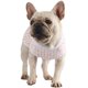 thumbnail image 2 of Traje Quirúrgico Para Perro Rosa Con Estrellas Y Rayas Talla M, 2 of 6